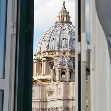San Peter's Corner Frühstückspension