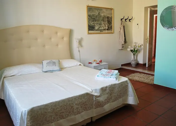 San Peter's Corner Bed and Breakfast