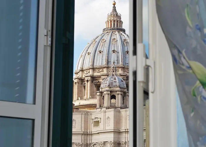 San Peter's Corner B&B